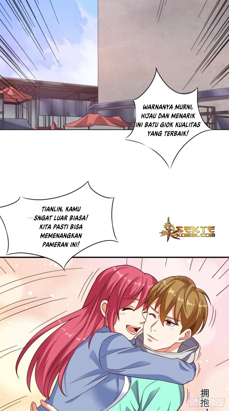 Super WeChat Chapter 20 Gambar 23
